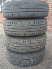 15 Inch Originele VW Scirocco Velgen Caddy Golf 5 6 7 Touran