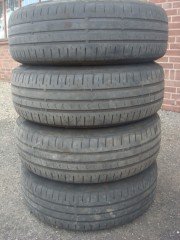15 Inch Originele VW Scirocco Velgen Caddy Golf 5 6 7 Touran