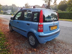 Nette Fiat Panda - 96000 km   Airco   Panoramadak