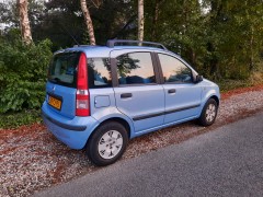 Nette Fiat Panda - 96000 km   Airco   Panoramadak