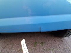 Nette Fiat Panda - 96000 km   Airco   Panoramadak