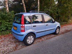 Nette Fiat Panda - 96000 km   Airco   Panoramadak