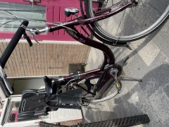 Zeer nette moeder fiets