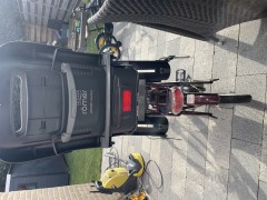 Zeer nette moeder fiets