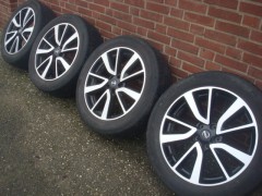 19 Origineel Qashqai X-Trail Velgen 5x114 3