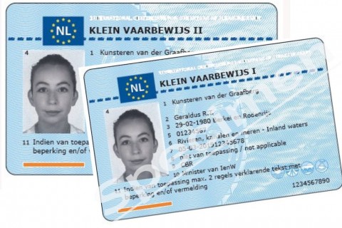 vaarbewijs kopen