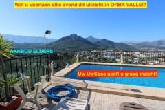 Uw eigen Appartement in GANDIA bij natuurpark en met