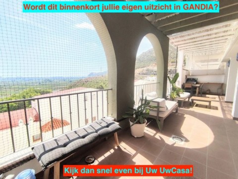 Uw eigen Appartement in GANDIA bij natuurpark en met