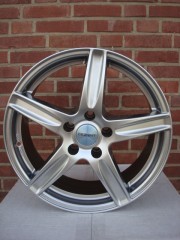 17 Inch Dezent 5x110 7 0 J ET35 Naaf 65 1