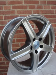 17 Inch Dezent 5x110 7 0 J ET35 Naaf 65 1