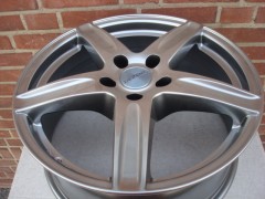 17 Inch Dezent 5x110 7 0 J ET35 Naaf 65 1