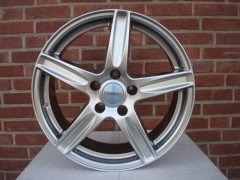 17 Inch Dezent 5x110 7 0 J ET35 Naaf 65 1