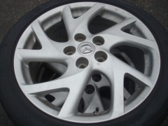 18 Originele Mazda 6 S-line Velgen 5x114 3