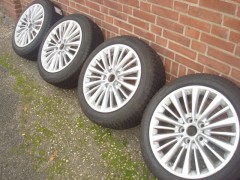 17 Originele BMW 2 Style 481 Serie F45 F46 nette winter set 5x112