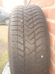 17 Originele BMW 2 Style 481 Serie F45 F46 nette winter set 5x112