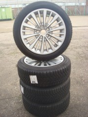 17 Originele BMW 2 Style 481 Serie F45 F46 nette winter set 5x112