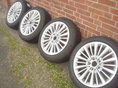 17 Originele BMW 2 Style 481 Serie F45 F46 nette winter set 5x112