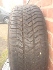 17 Originele BMW 2 Style 481 Serie F45 F46 nette winter set 5x112