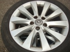17 Inch Originele Opel OPC Velgen Astra J Steek 5x110