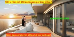 Uw eigen complete Appartement in ALTEA met meer