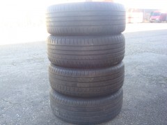 17 Inch Originele Opel Velgen en Banden Steek 5x115