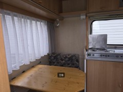 Adria Optima 400 D bj 1990 1e eig  Banden 2023
