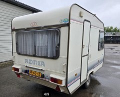 Adria Optima 400 D bj 1990 1e eig  Banden 2023
