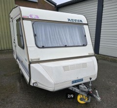 Adria Optima 400 D bj 1990 1e eig  Banden 2023