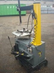 Banden Demonteer Apparaat 220V Geel   Grijs