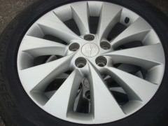 18 Inch Originele Opel Antara Zafira Astra GTC Velgen 5x115