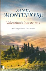13 boeken van Santa Montefiore   3 euro p st 