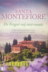 13 boeken van Santa Montefiore   3 euro p st 