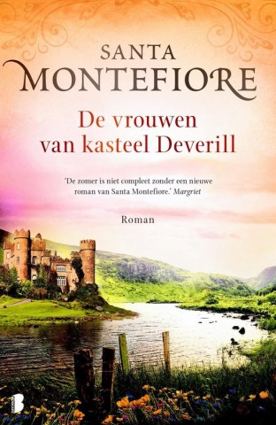 13 boeken van Santa Montefiore   3 euro p st 