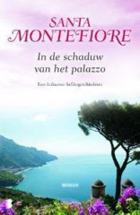 13 boeken van Santa Montefiore   3 euro p st 