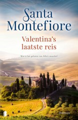 13 boeken van Santa Montefiore   3 euro p st 