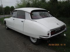 Citroen DS  1973 zeer mooi   goed