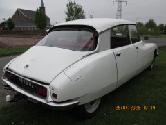 Citroen DS  1973 zeer mooi   goed