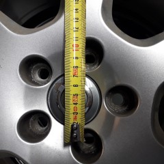 banden op velg
