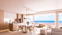 Uw eigen nieuwe Appartement in ESTEPONA met parking en super zeezicht