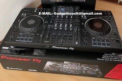 Nieuwe  Allen Heath XONE 96  DJ-mixer en  Denon Dj  Sc5000 Prime
