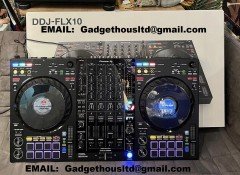 Pioneer XDJ-XZ en Pioneer OPUS-QUAD en Pioneer XDJ-RX3 en  DDJ-FLX10