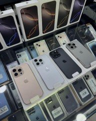 Apple iPhone 16 Pro Max  iPhone 16 Pro  iPhone 16  Sony PS5 Pro