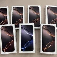 Apple iPhone 16 Pro Max  iPhone 16 Pro  iPhone 16  Samsung S25 Ultra
