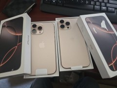 Apple iPhone 16 Pro Max  iPhone 16 Pro  iPhone 16  Samsung S25 Ultra