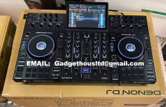 Pioneer DDJ-FLX10 en DDJ-REV7 en DDJ-1000SRT en AlphaTheta DDJ-GRV6