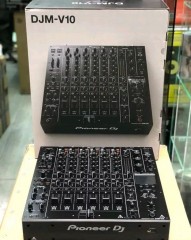 AlphaTheta Euphonia  Pioneer CDJ-3000  Pioneer DJM-A9  Pioneer DJM-V10