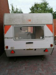 Kip caravans