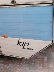 Kip caravans