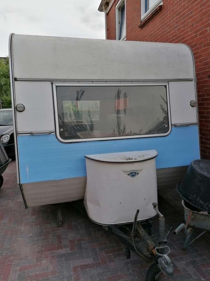 Kip caravans