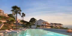 Uw eigen nieuwe Appartement in BENALMADENA met parking en zwembaden en